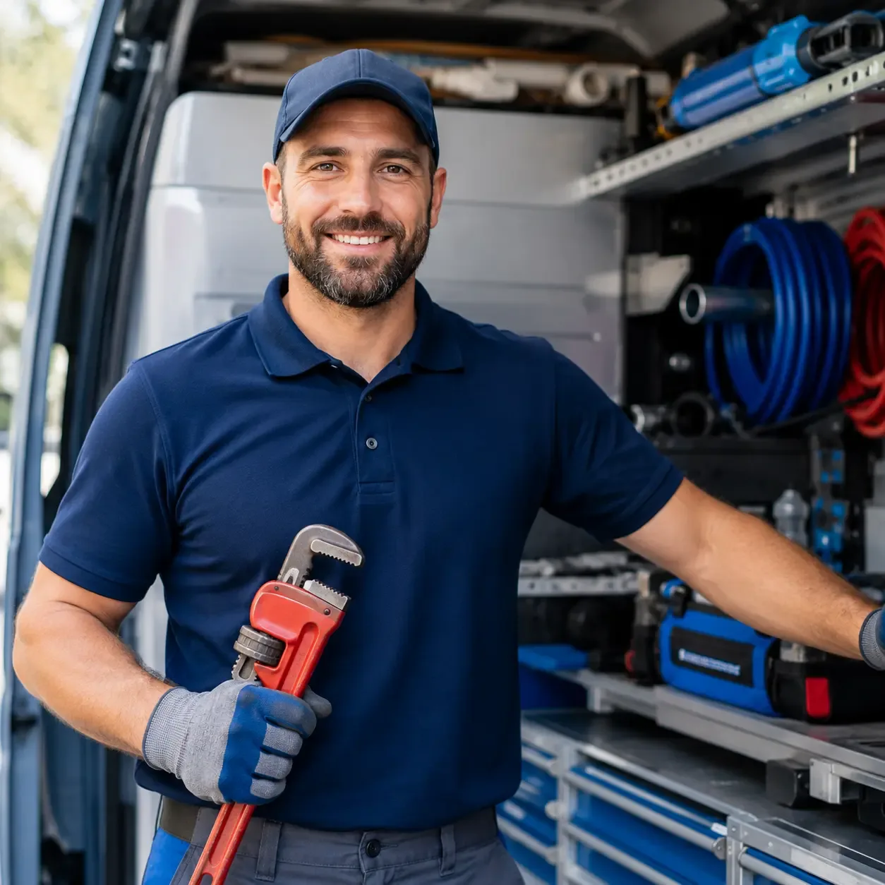 Local emergency plumbing professionals in Seven Mile, OH
