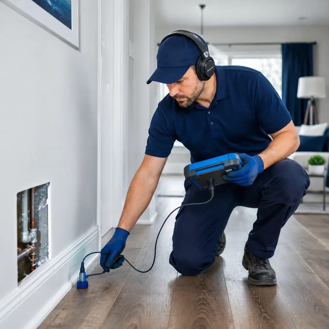 Emergency plumbing professionals serving Seven Mile, OH